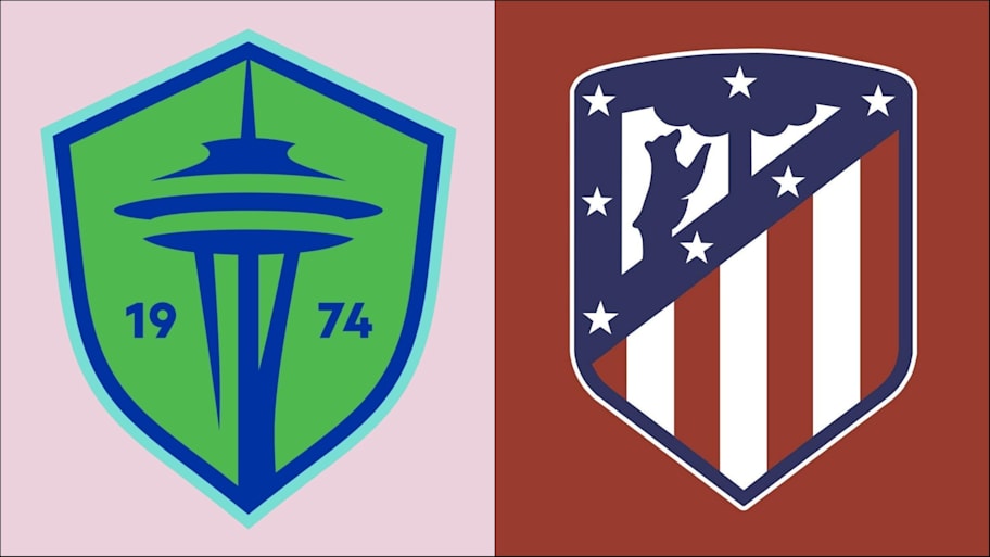 Seattle Sounders face Atlético Madrid. | IMAGO/Imagebroker