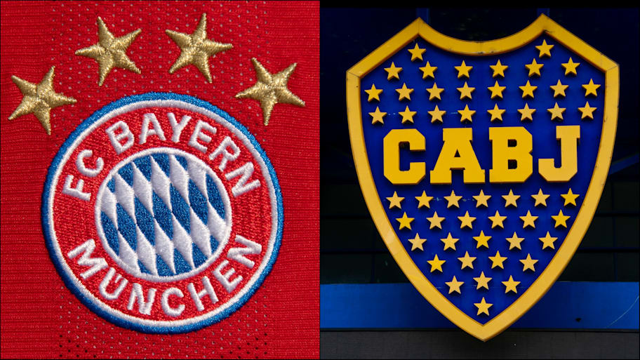 Bayern Munich face Boca Juniors. | IMAGO/Visionhaus/Pond5 Images