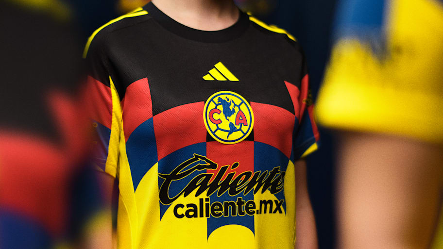 Adidas are back as Club America's jersey manufacturer. | Adidas/Club América