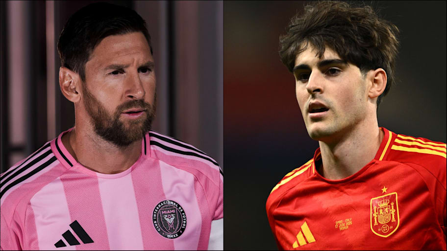 Messi and Guerra headline the gossip. | IMAGO/Nicolo Campo/Gribaudi/ImagePhoto