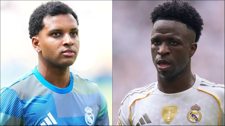 Rodrygo and Vinicius both face uncertain futures. | IMAGO/NurPhoto