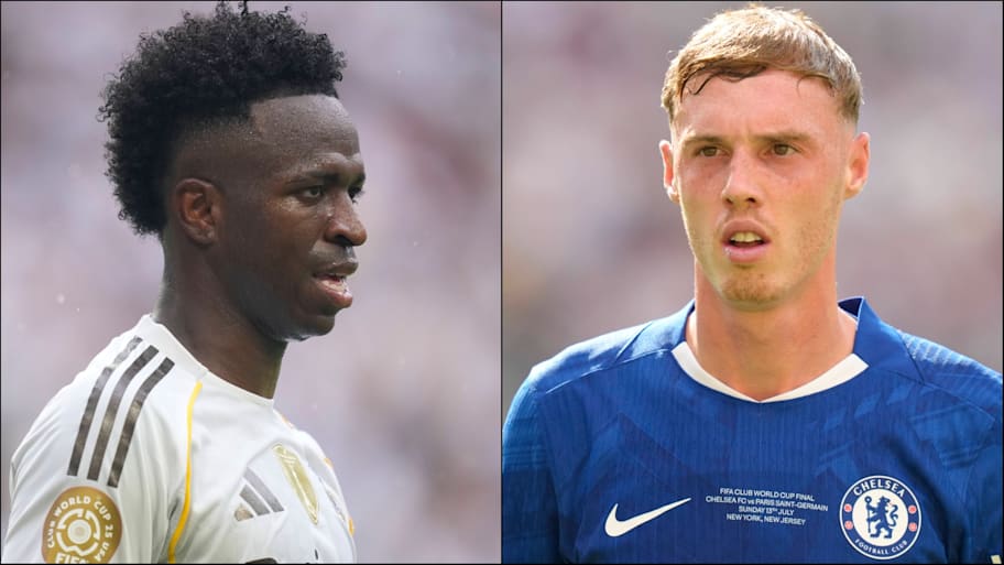 Vinicius Junior and Cole Palmer headline the gossip. | IMAGO/NurPhoto
