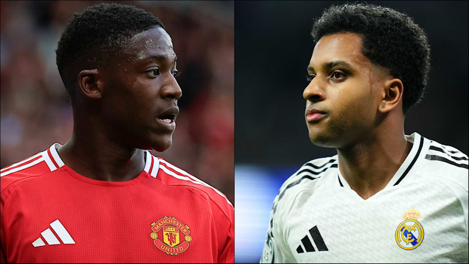 Kobbie Mainoo and Rodrygo headline the gossip. | IMAGO/Pro Sports Images/NurPhoto