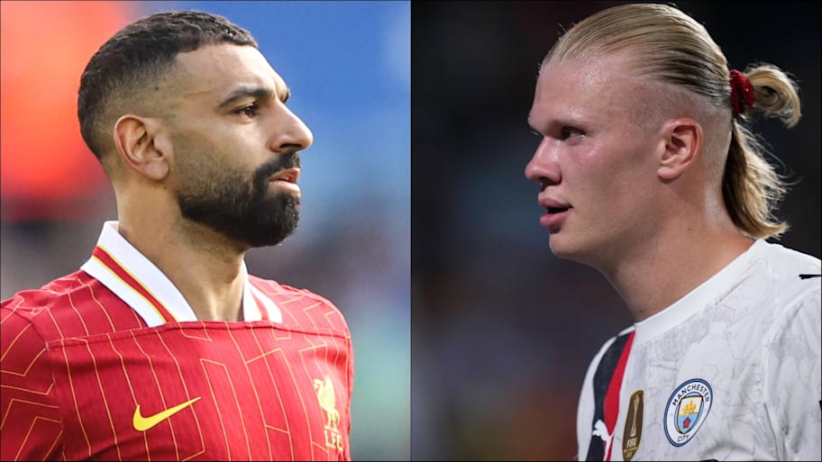 Mohamed Salah and Erling Haaland headline the gossip. | IMAGO/News Images/NurPhoto