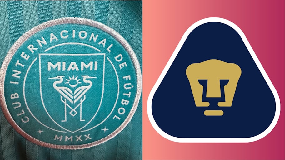 Inter Miami host Pumas in their final game of Phase One of the Leagues Cup. | IMAGO/NurPhoto