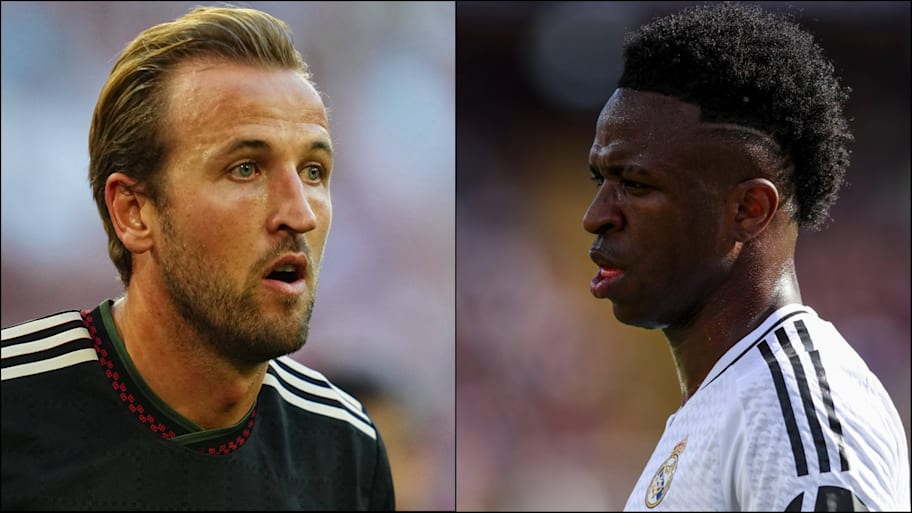 Harry Kane and Vinicius Junior headline the gossip. | IMAGO/DeFodi Images/NurPhoto