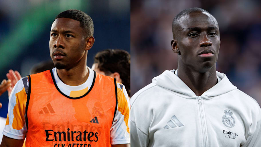David Alaba, Ferland Mendy