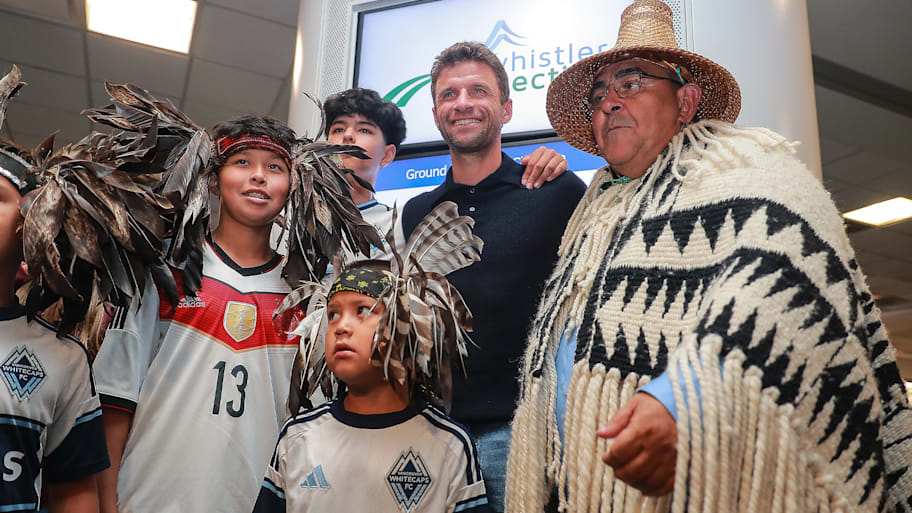 Thomas Muller - Vancovuer Whitecaps