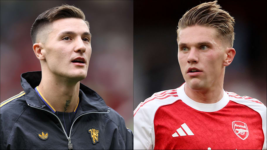 Benjamin Šeško and Viktor Gyökeres will dominate the headlines. | Matt McNulty/Harry Murphy - Danehouse/Getty Images