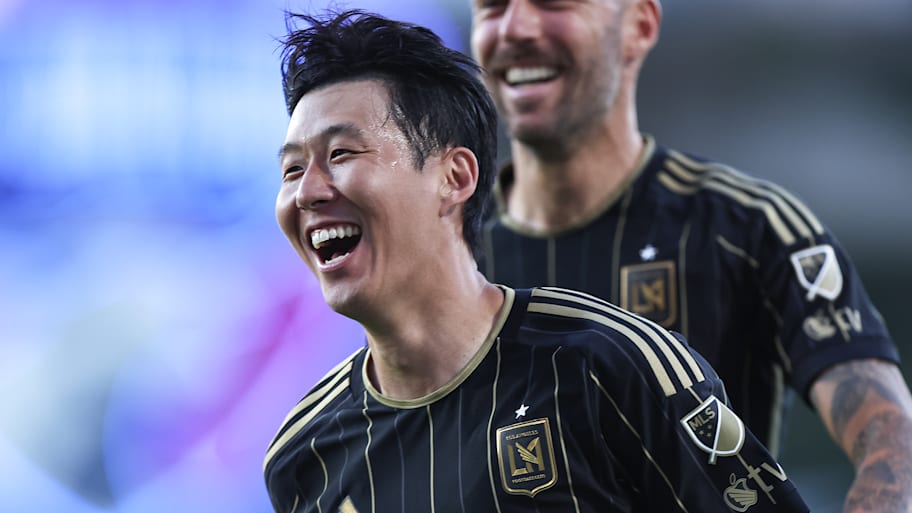 Son Heung-min 