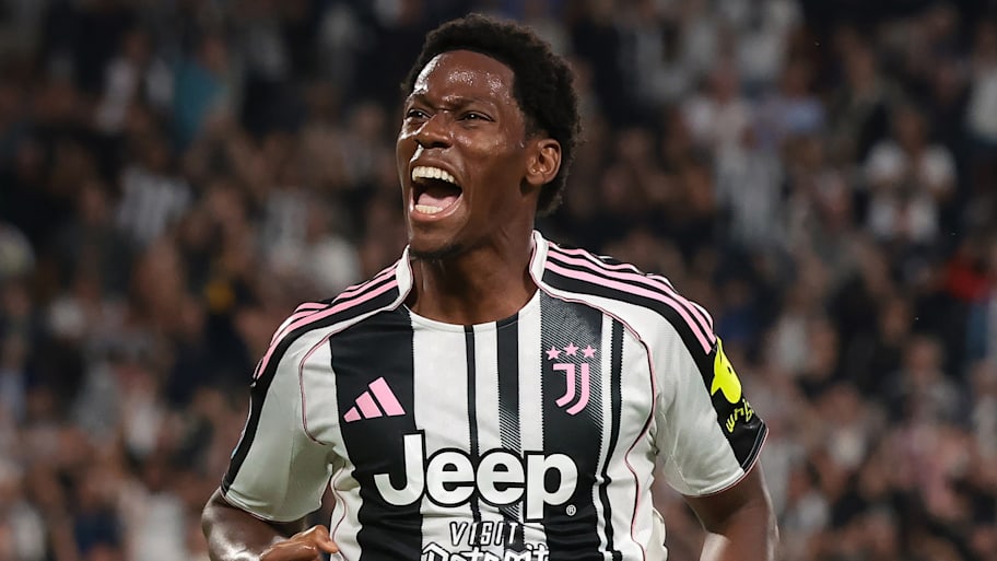 Jonathan David - Juventus