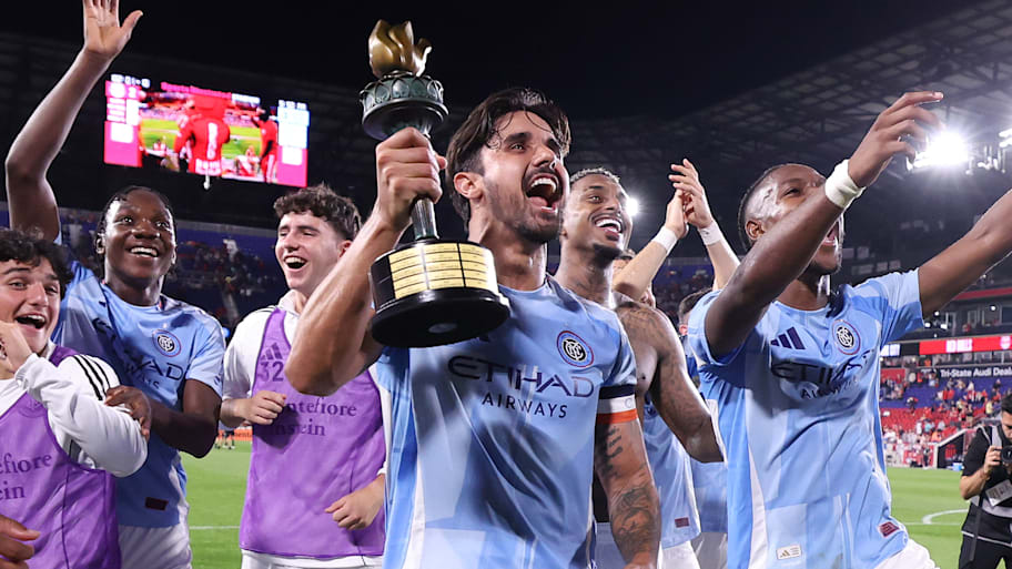 NYCFC - New York Red Bulls 