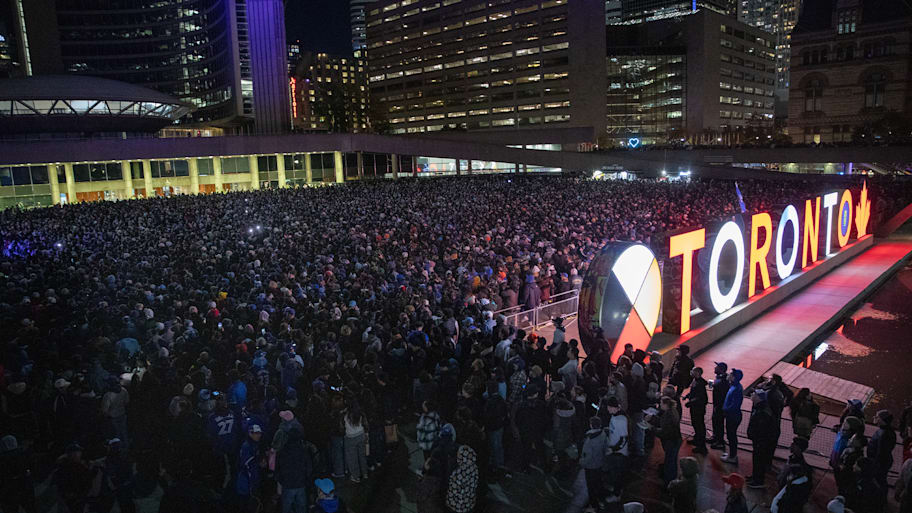 Toronto Blue Jays - World Cup 