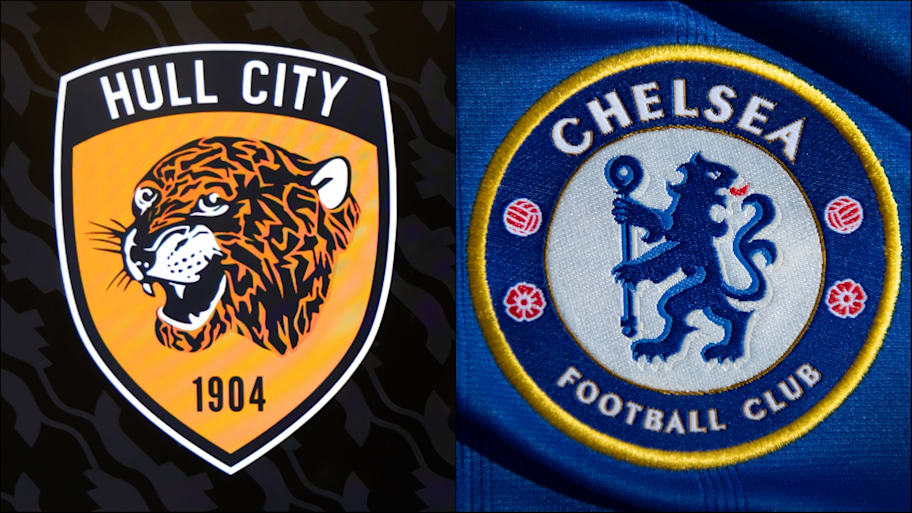 Hull, Chelsea badges