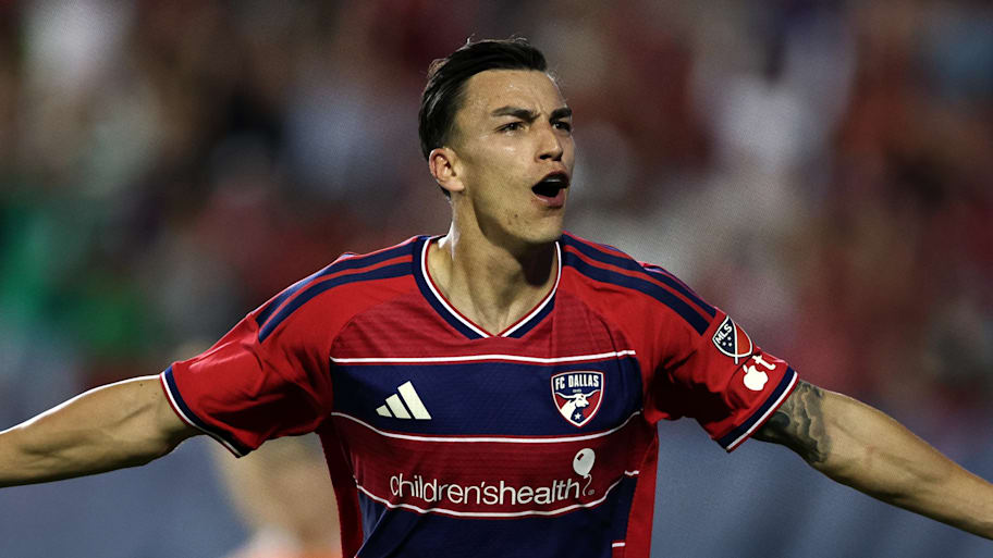 Petar Musa, FC Dallas, Croatia, World Cup 