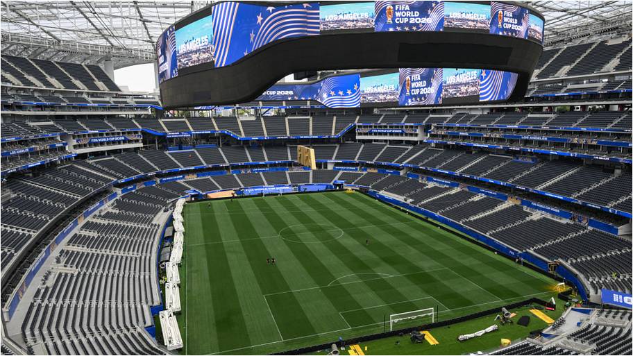 Los Angeles Stadium, SoFi Stadium 