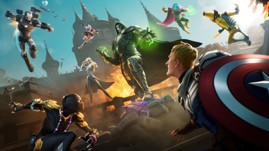 How to download Fortnite on iOS and Android in 2024 Yardbarker