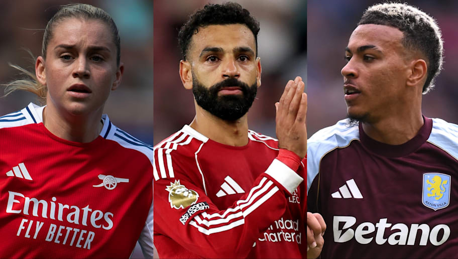 PFA Awards 2025 Nominees: Full List, All Categories