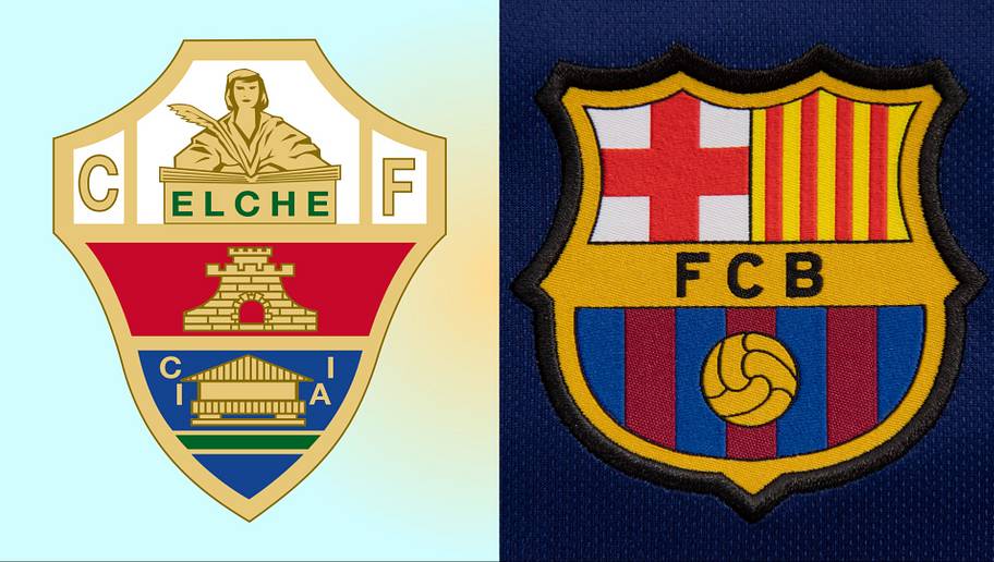 Elche vs. Barcelona: Preview, Predictions and Lineups