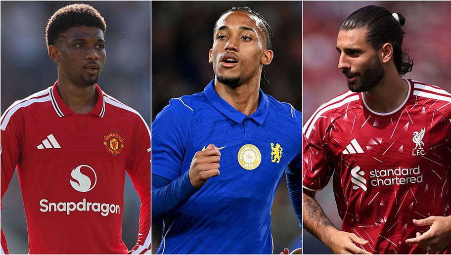 Every Premier League club's 2026–27 home jersey ranked from best to worst