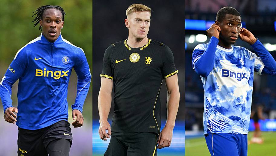 Chelsea identify striker target from Xabi Alonso's squad