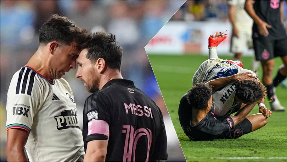 Lionel Messi Handed Punishment After Inter Miami's Heated Brawl With Philadelphia Union