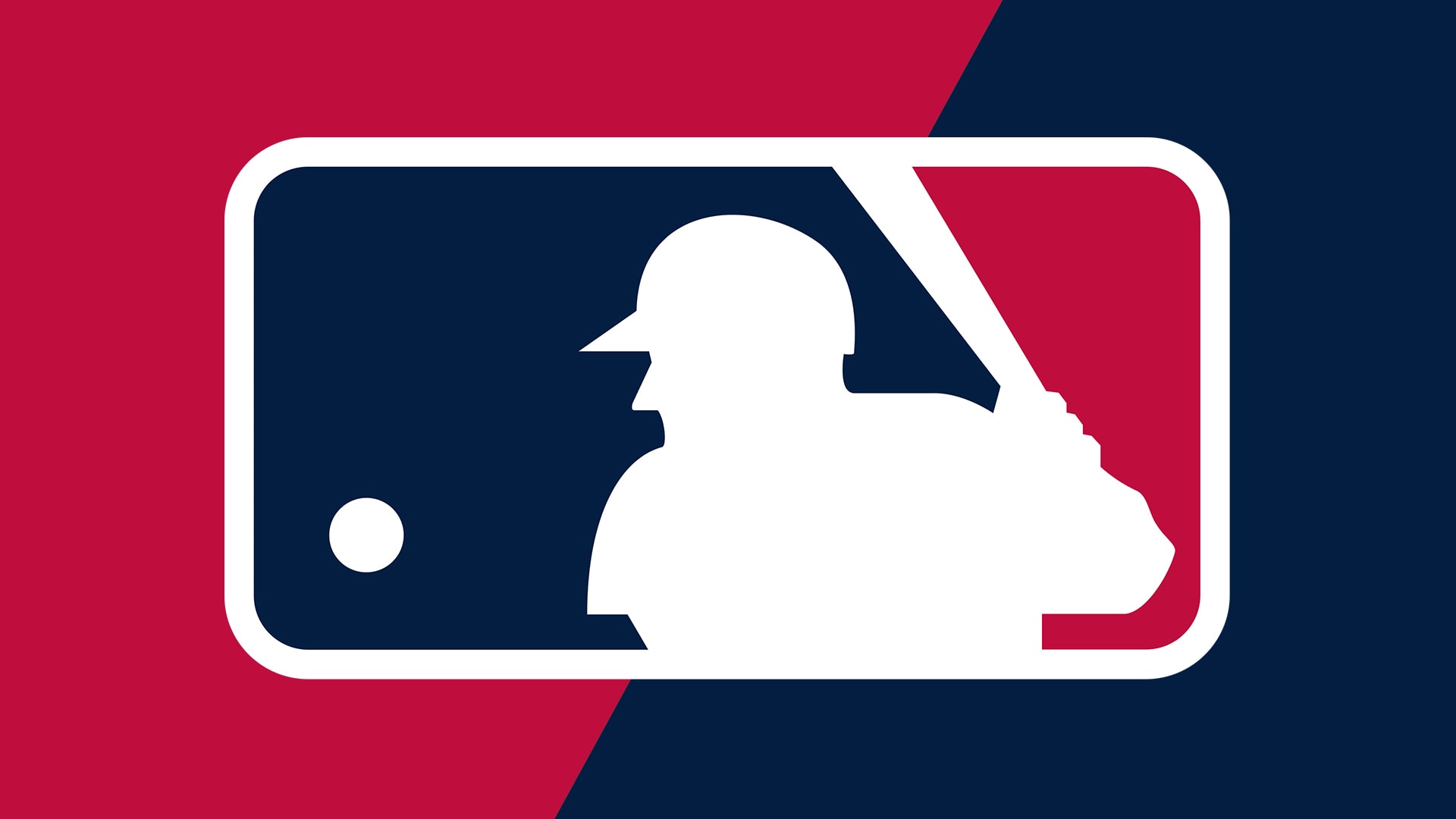 See the Optical Illusion Hidden in the MLB Logo