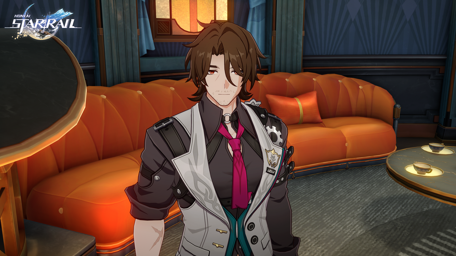 Honkai: Star Rail screenshot showing Gallagher