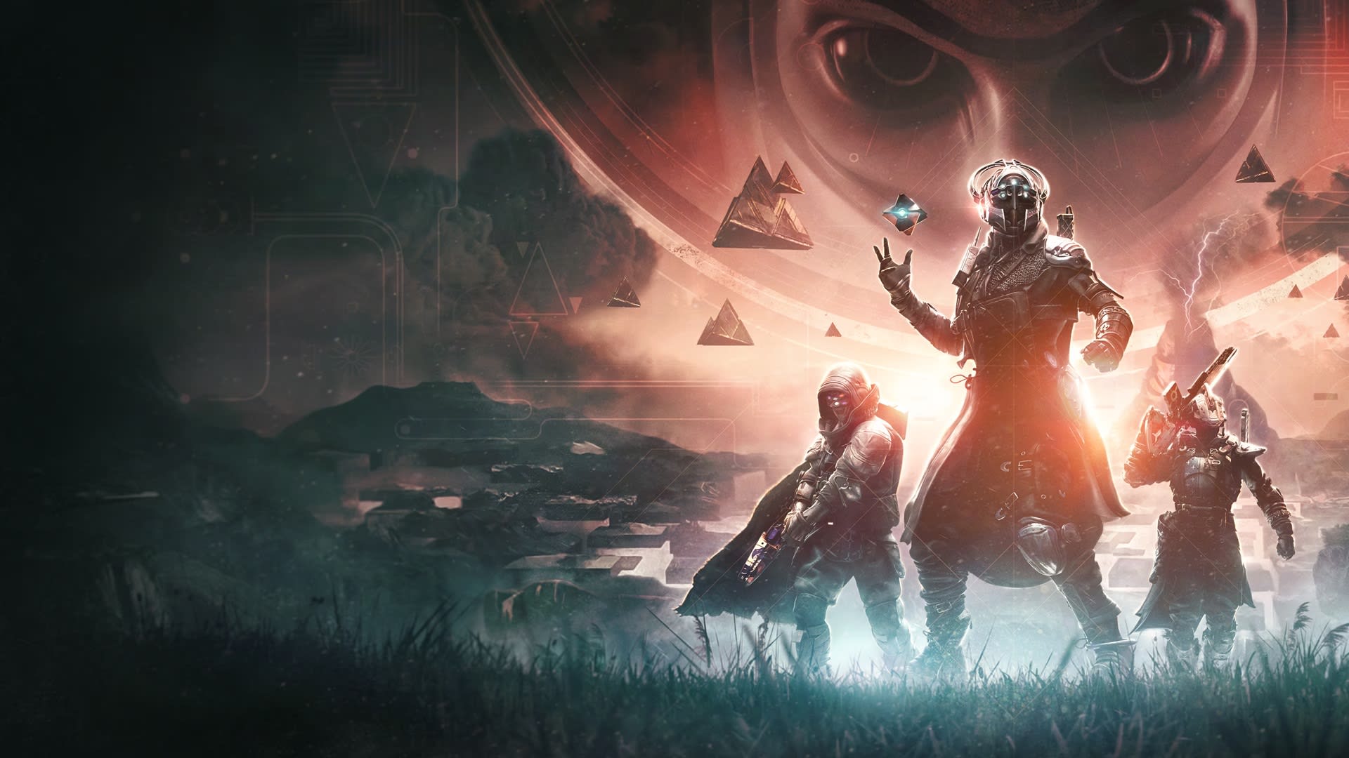 Destiny 2 Final Shape DLC artwork.
