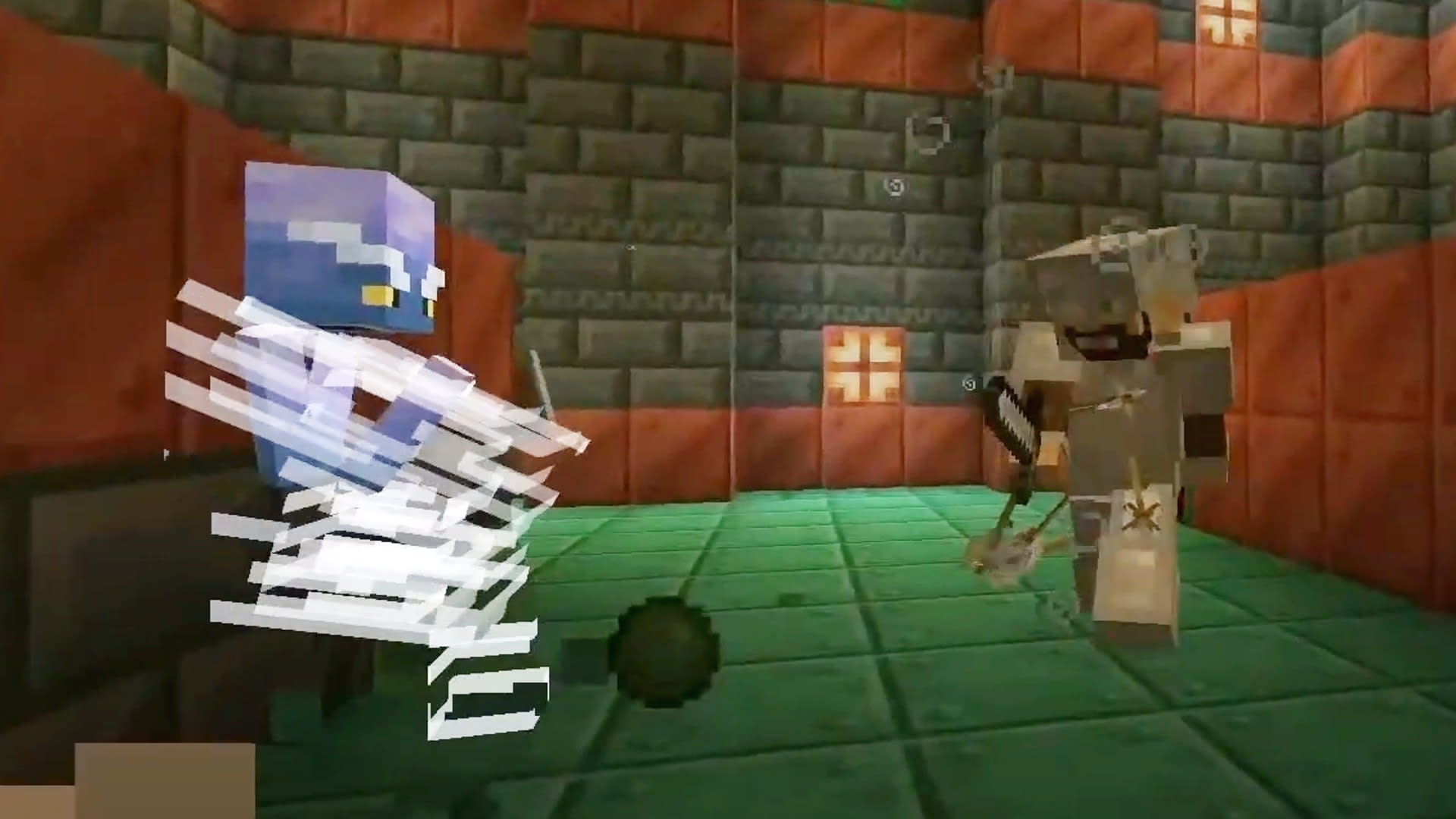 Minecraft Breeze