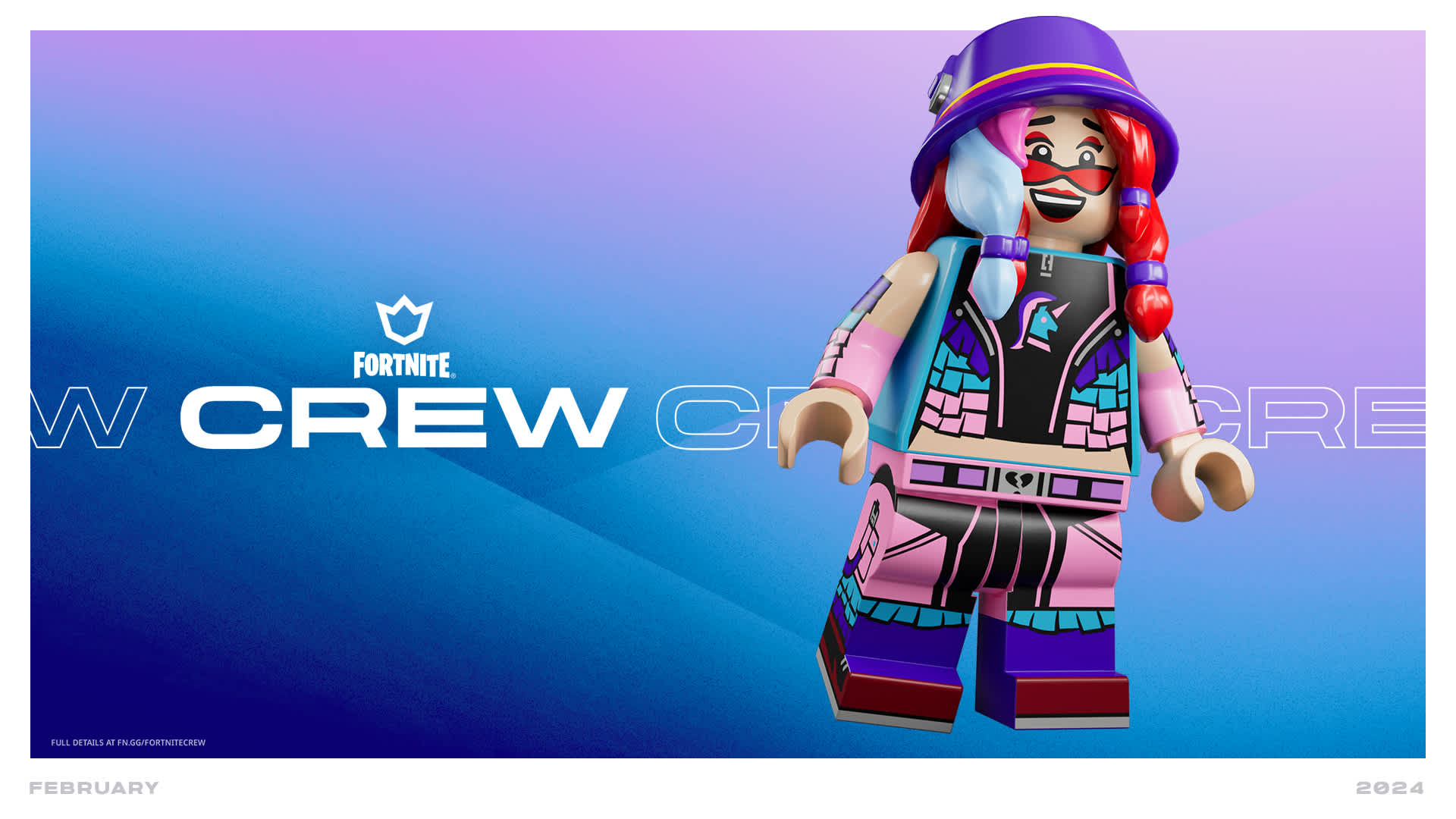 LEGO Fortite Lana Llane