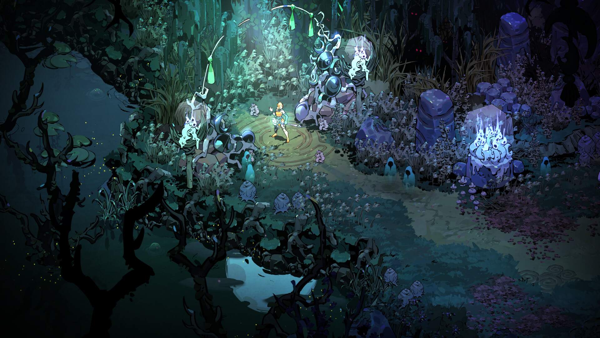 Hades 2 screenshot.