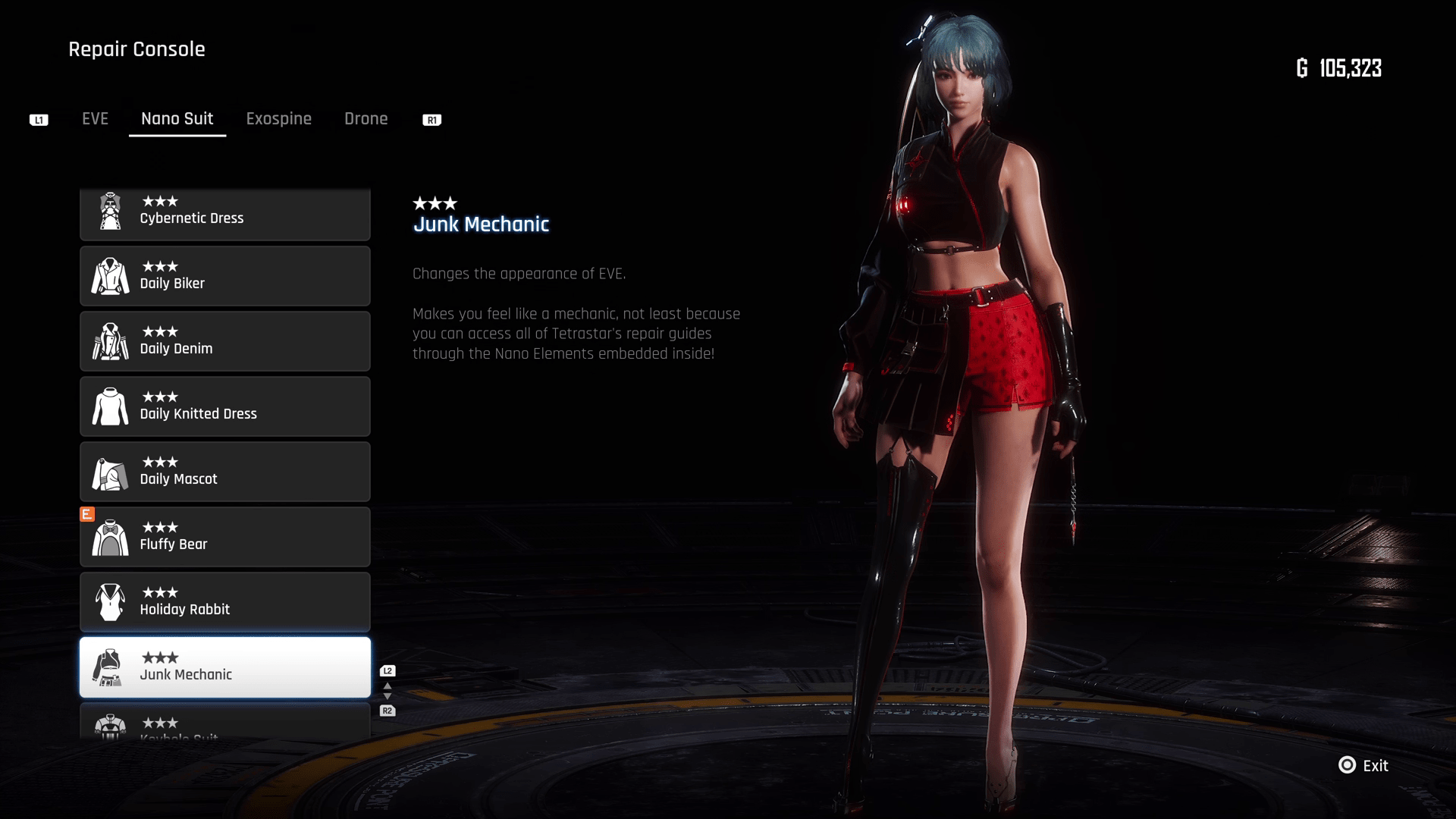 Stellar Blade Eve outfits (24).png