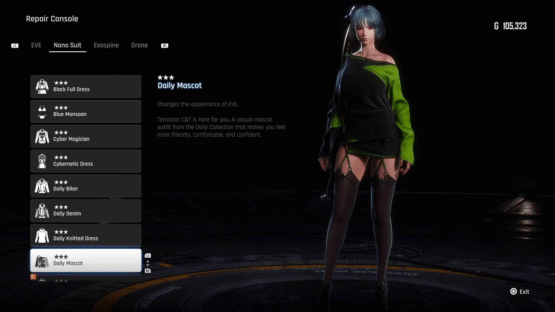 Stellar Blade Eve outfits (25).png