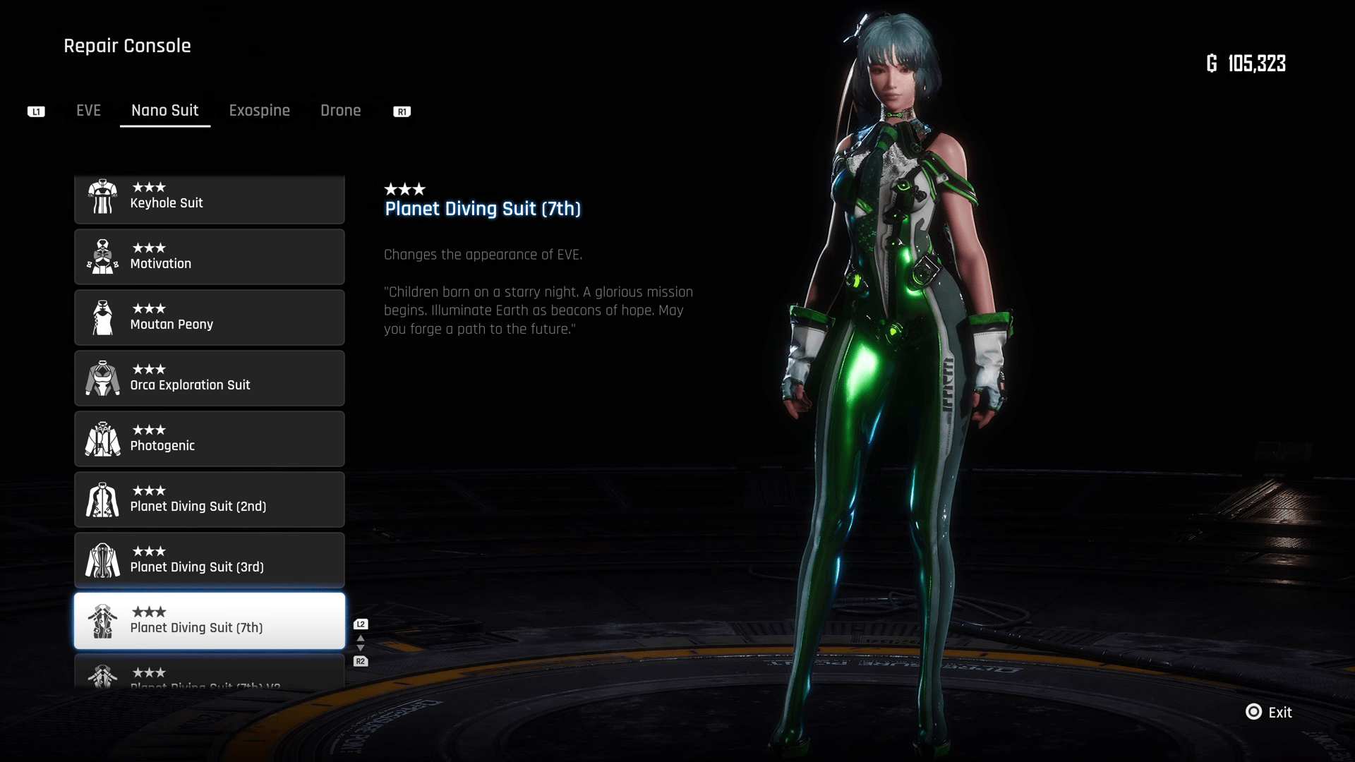 Stellar Blade Eve outfits (15).png