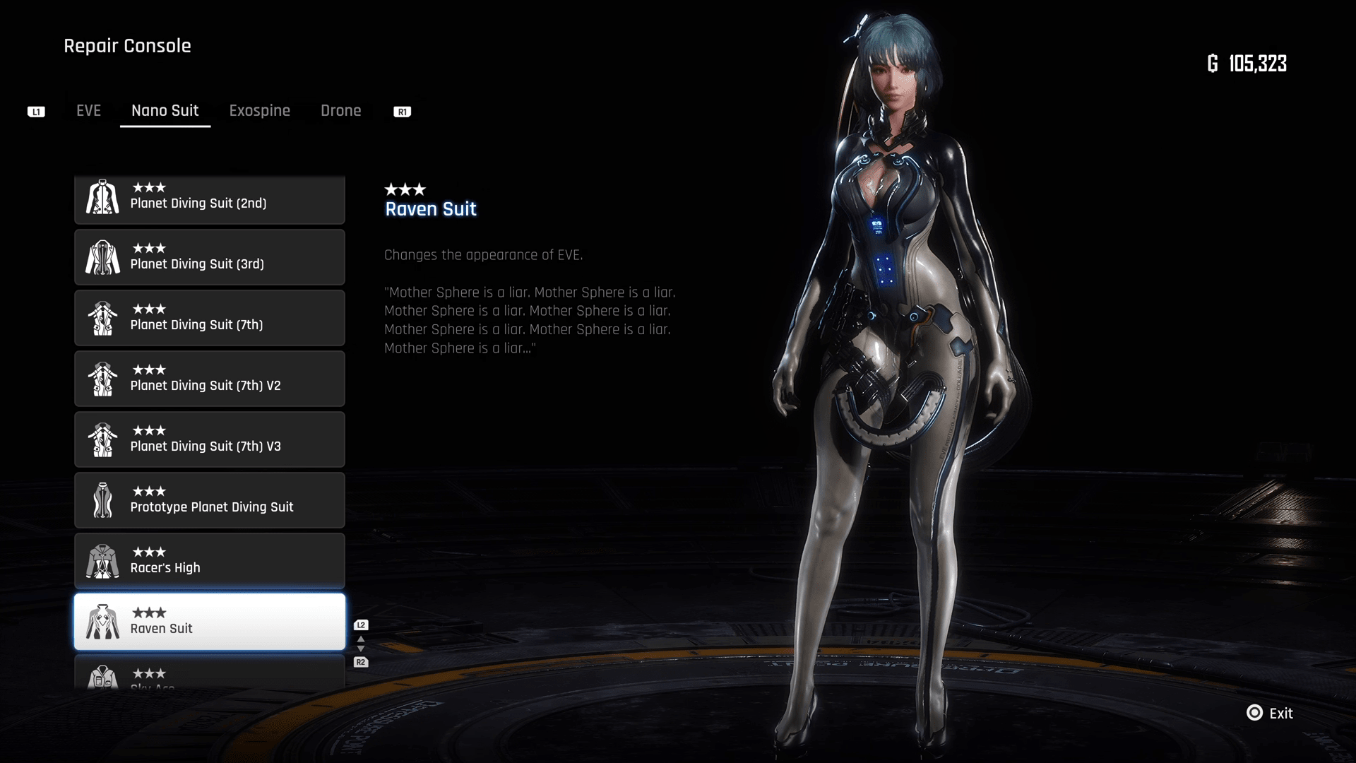 Stellar Blade Eve outfits (23).png