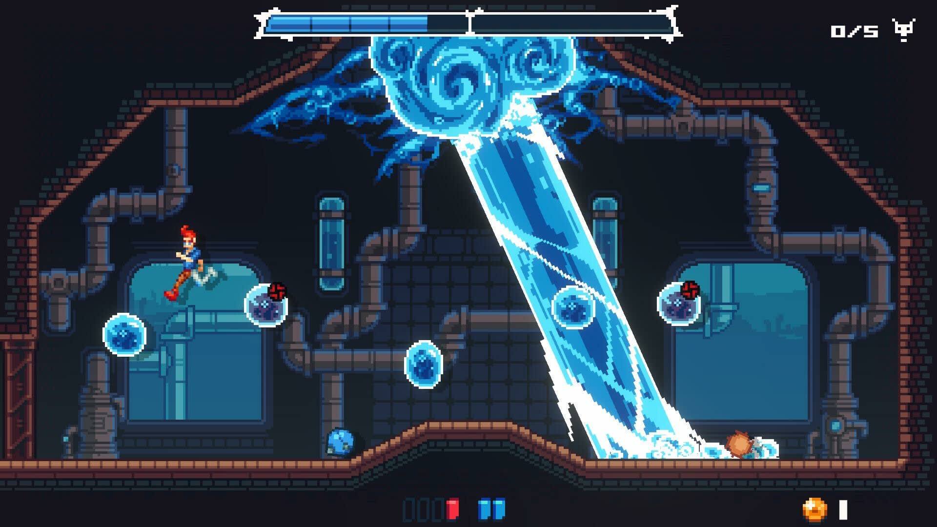 Footgun: Underground screenshot.