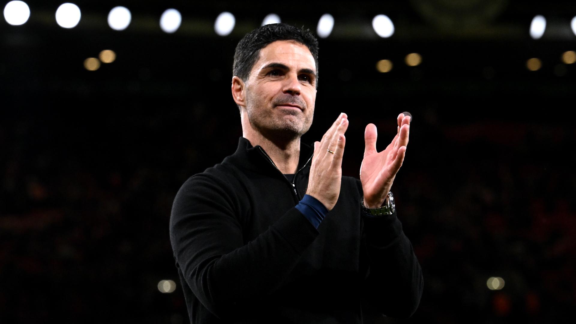 Former Arsenal Stars Praise Mikel Arteta Following Historic Premier League Win