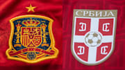 Spain take on Serbia in the Nations League on Tuesday night
