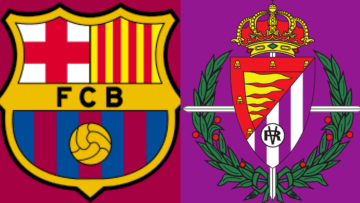 Barca take on Real Valladolid on Saturday
