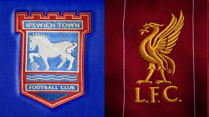 Ipswich return to the Premier League against Liverpool