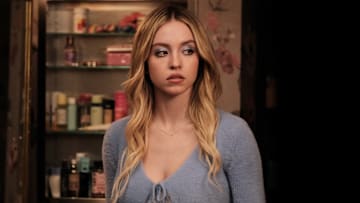 Sydney Sweeney as Cassie in Euphoria on HBO