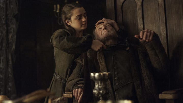 maisie-williams-david-bradley