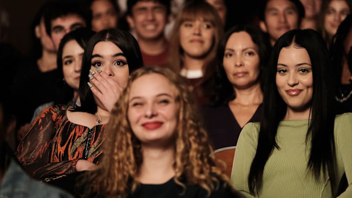 Barbie Ferreira and Alexa Demie in Euphoria season 2 