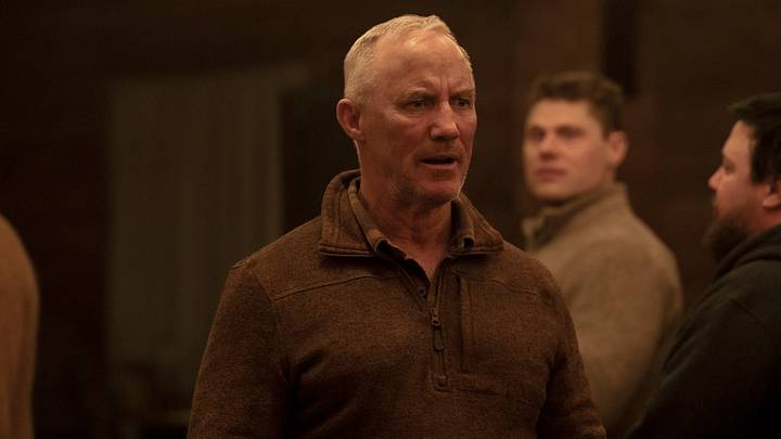 Robert John Burke as Seth in The Last of Us season 2