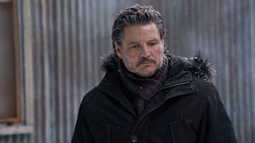 Pedro Pascal as Joel in The Last of Us season 2