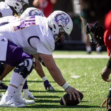 Western Illinois lines up against Northern Illinois in Week 1.