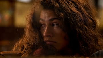 Zendaya in Euphoria 