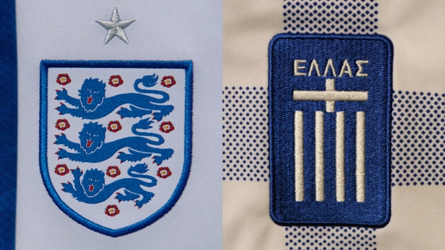 England vs Greece Preview, predictions and lineups