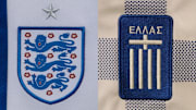 England take on Greece on Thursday